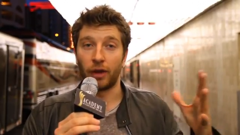 ACM Lifting Lives My Cause: Brett Eldredge